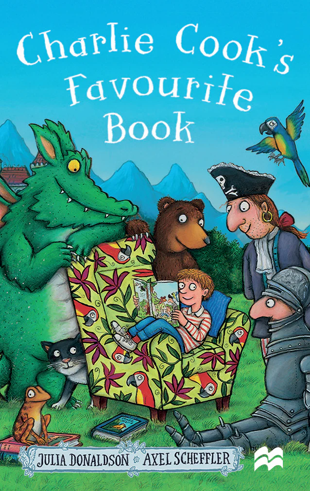 Yoto Card: The Gruffalo and Friends Collection
