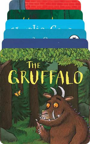 Yoto Card: The Gruffalo and Friends Collection