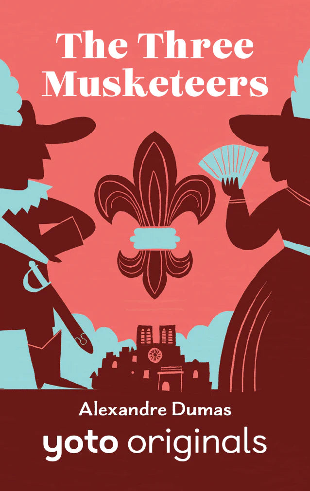 Yoto Classics: The Three Muskateers