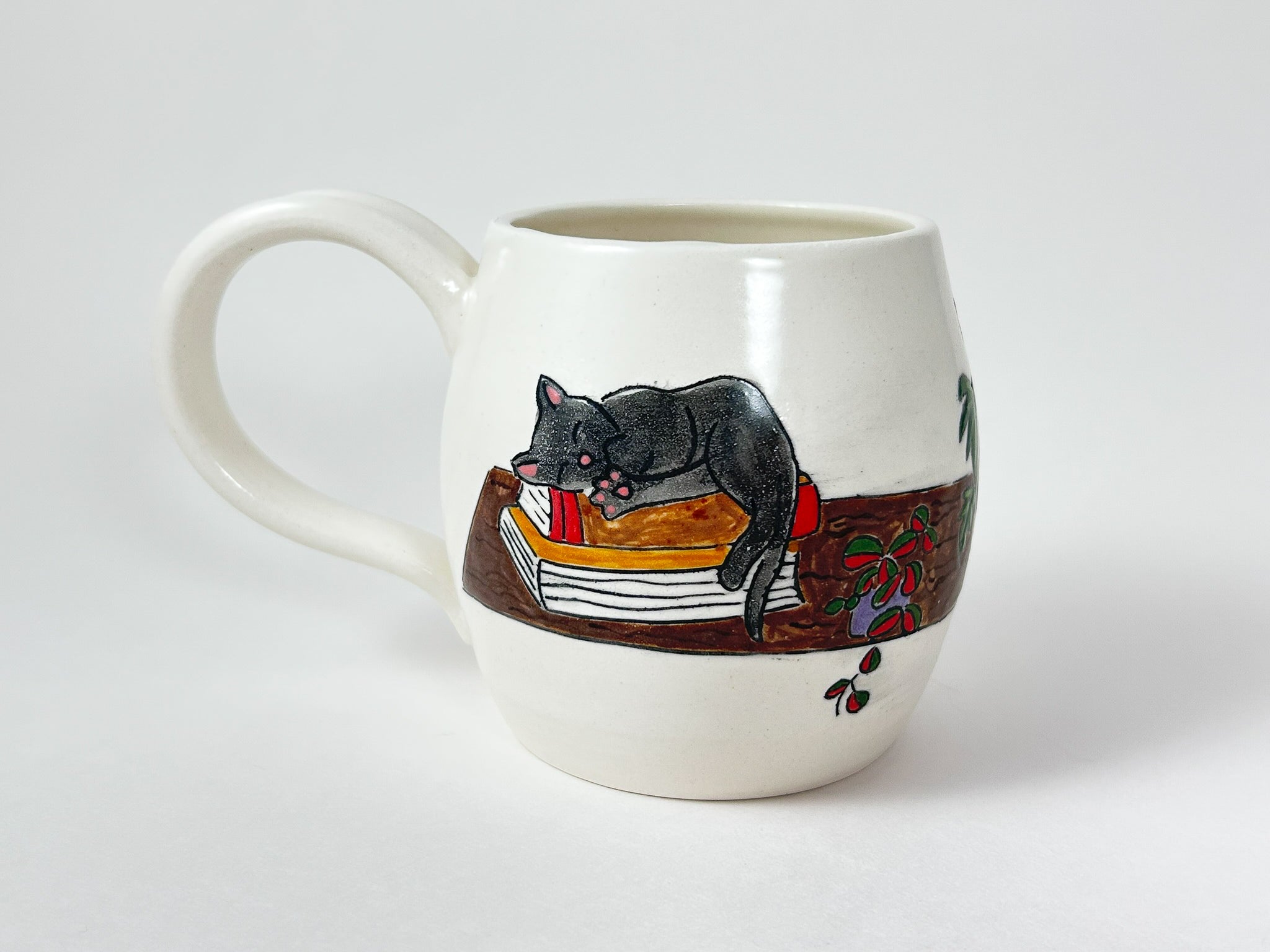 Handmade Ceramic Mug