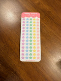 Cozy Toad Planner Stickers