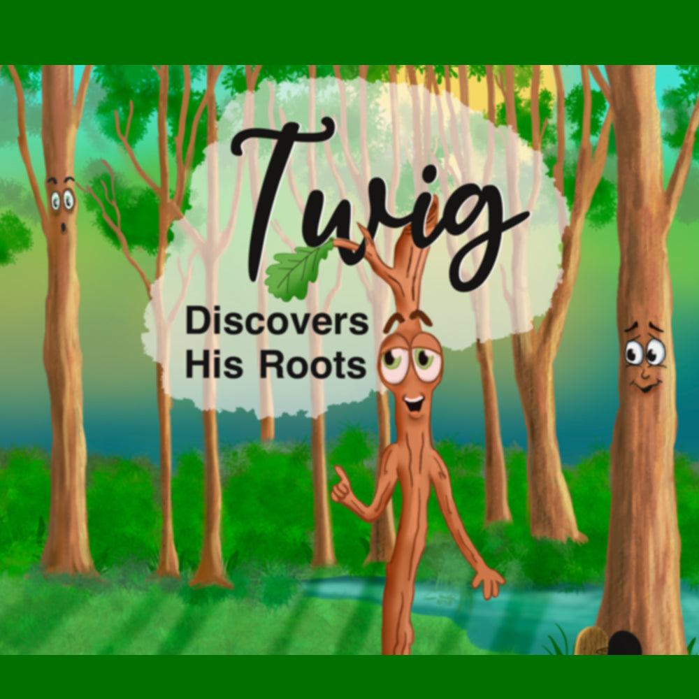 Twig Discovers His Roots