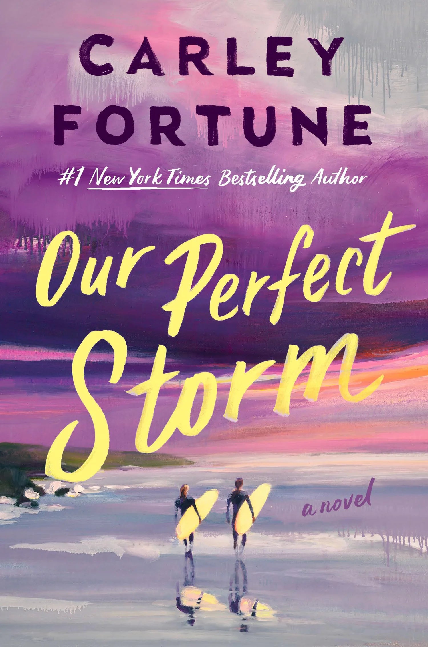 Our Perfect Storm - PRE-ORDER SIGNED EDITION (5/5/26)
