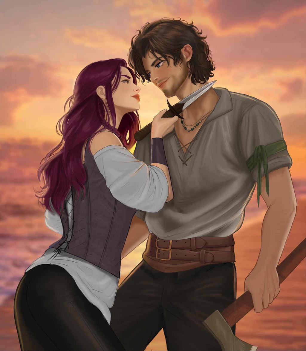 Hexed By The Tide - PRE-ORDER (5/7/2026)