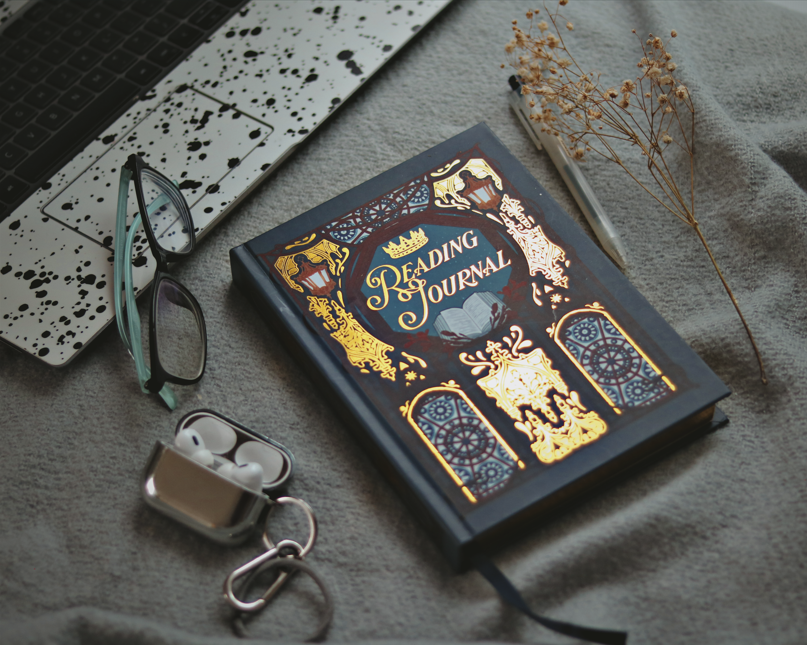 The Royal Reading Journal