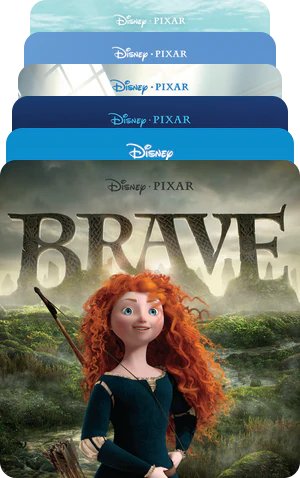 Yoto Card: Pixar Audio Collection