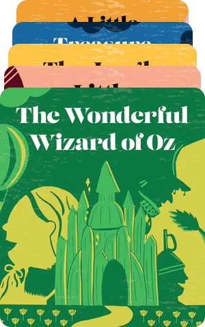 Yoto Cards: The Classics Collection