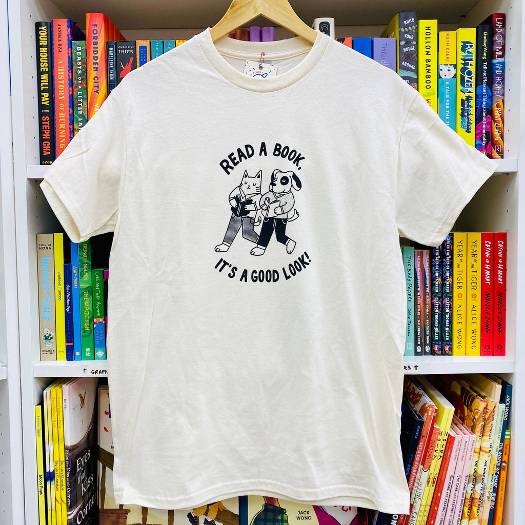 Read A Book Tee