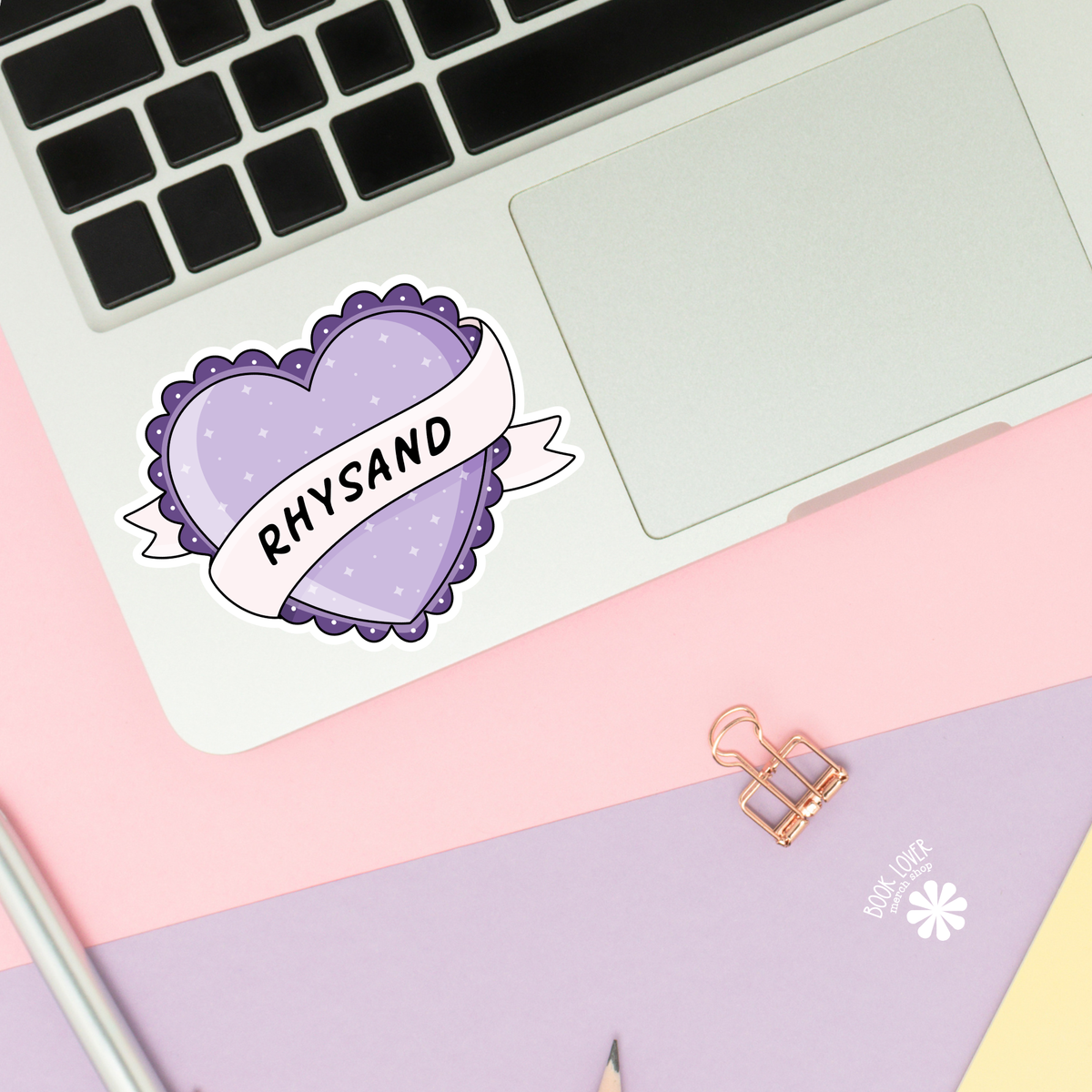 Rhysand Stickers / ACOTAR / A Court of Thorns and Roses