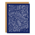 The Best is Yet to Come - Wedding Card