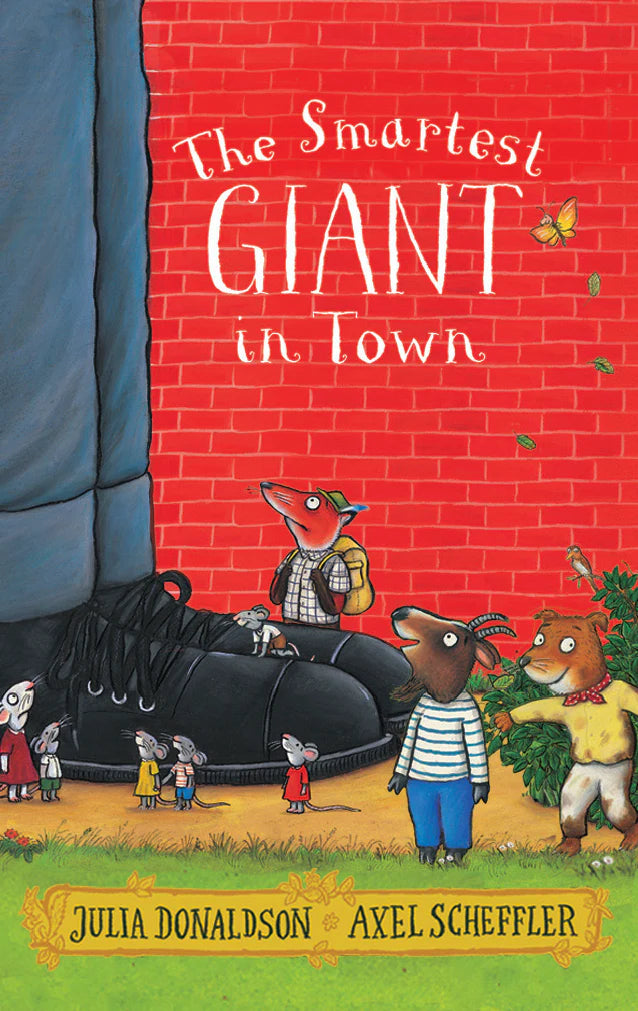 Yoto Card: The Gruffalo and Friends Collection