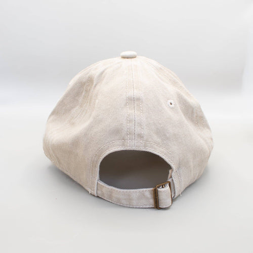 Book Lovers Club Embroidered Hat