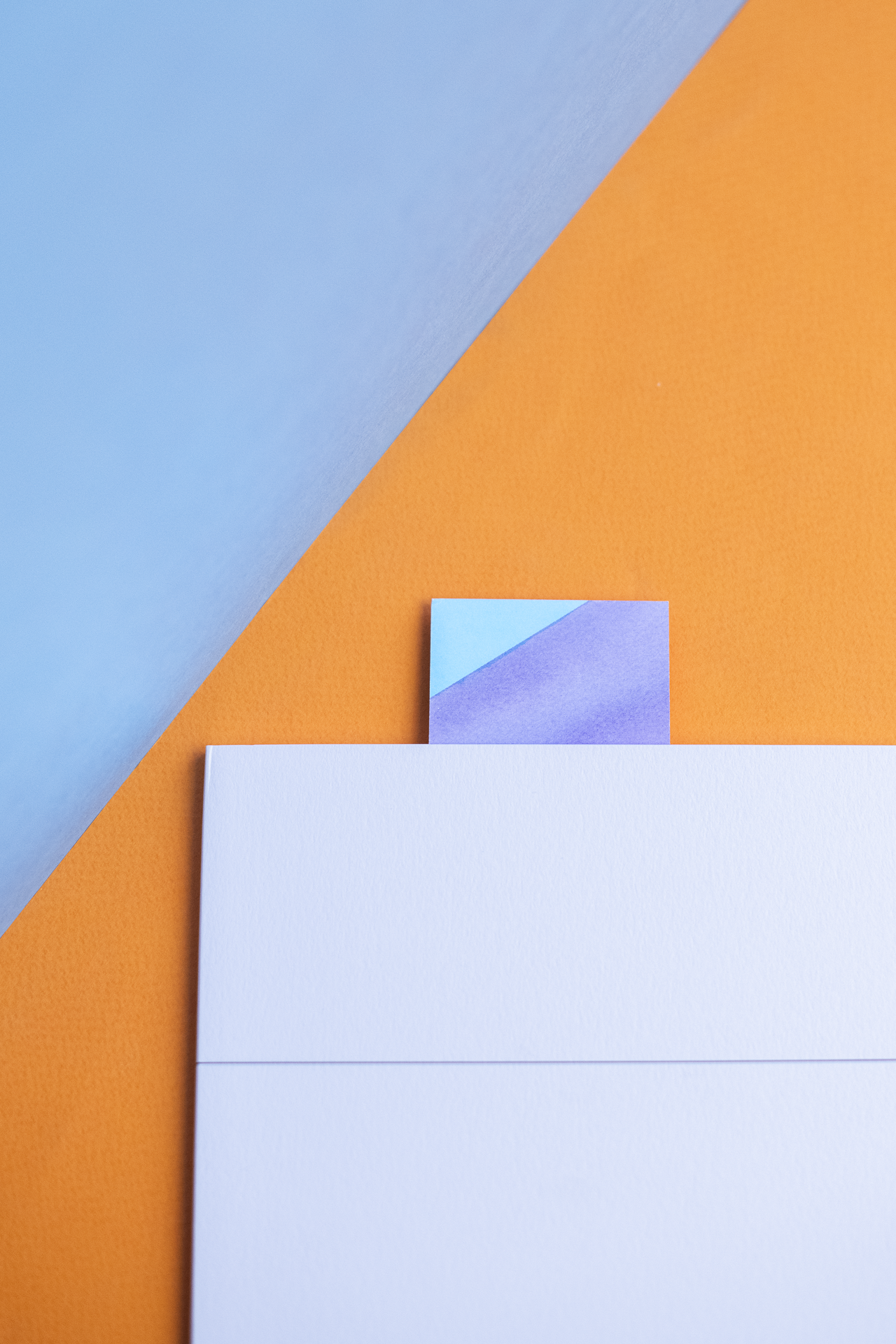 Bookmark : Watercolor Design