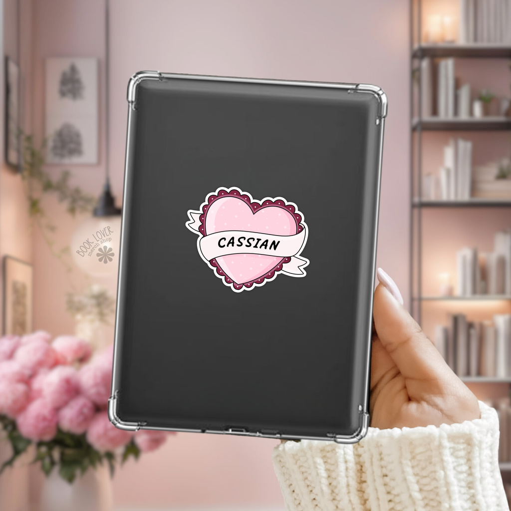 Cassian Stickers / ACOTAR / A Court of Thorns and Roses