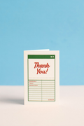 Card : Mini Vintage : Thank You!