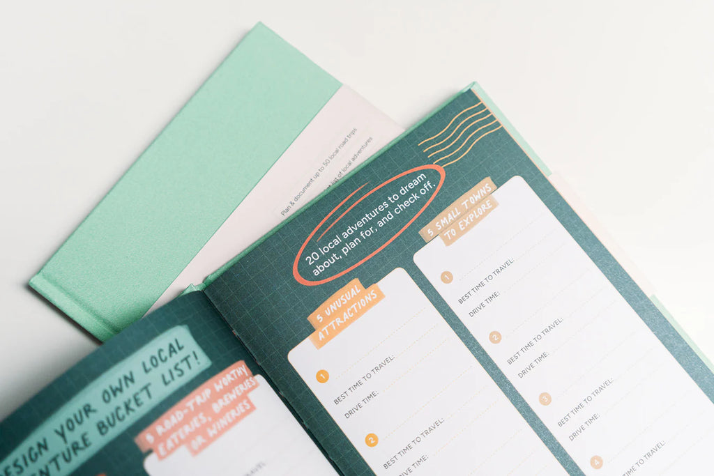 Road Trip Journal