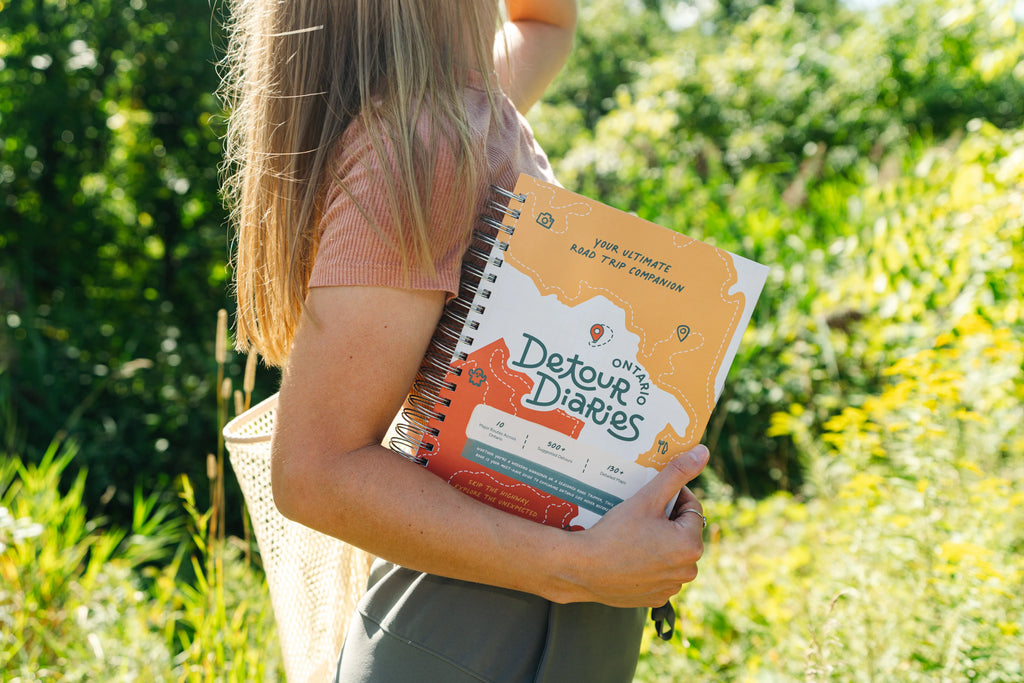 Detour Diaries