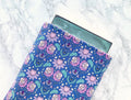 Oracle - padded book sleeve, book pouch