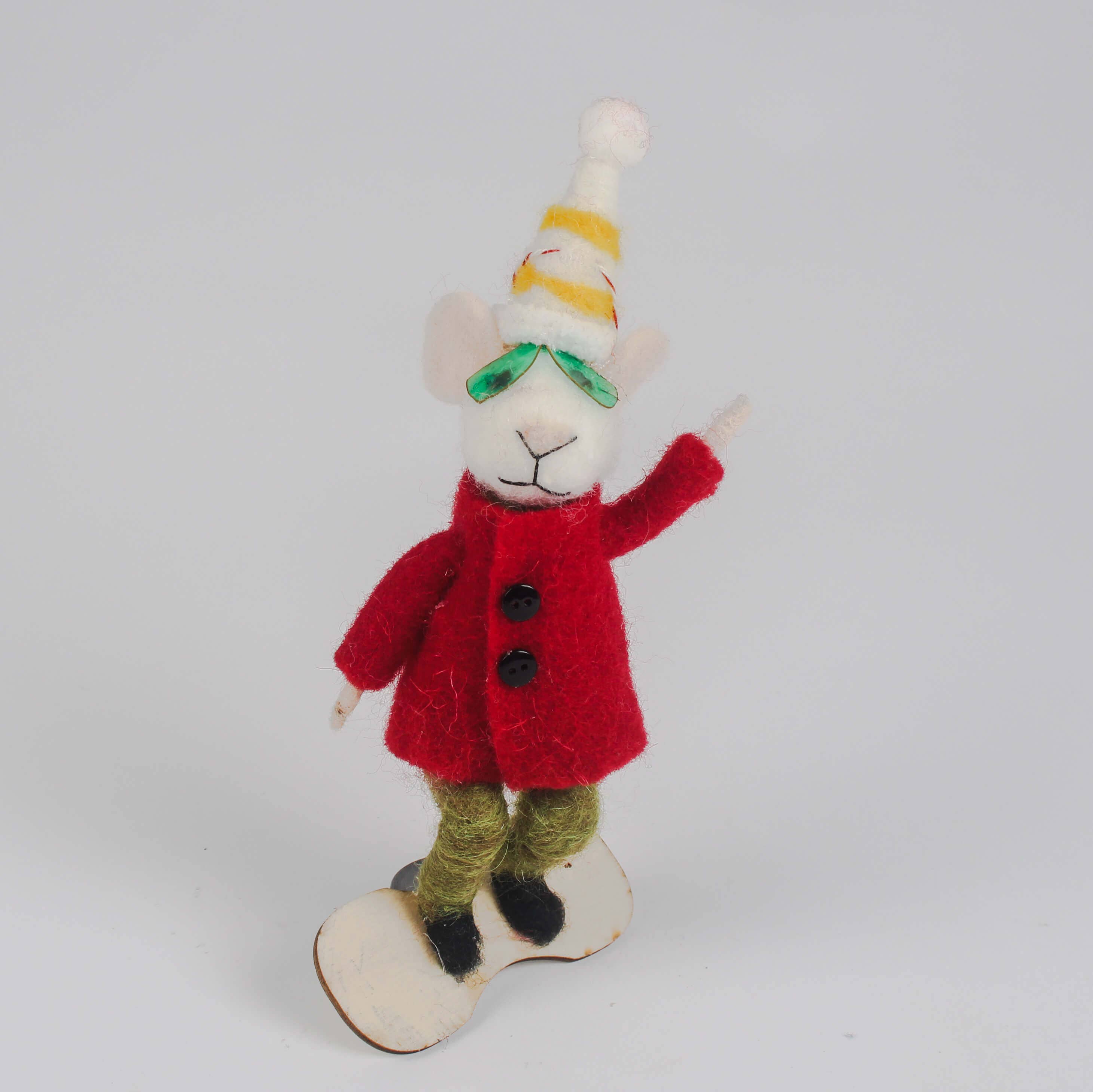 Felt Snowboarding  Mouse