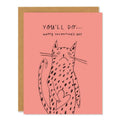 You'll Do - Valentine's Greeting Card