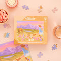 Rockies Meadow | 250 Piece Puzzle | Designed in Canada