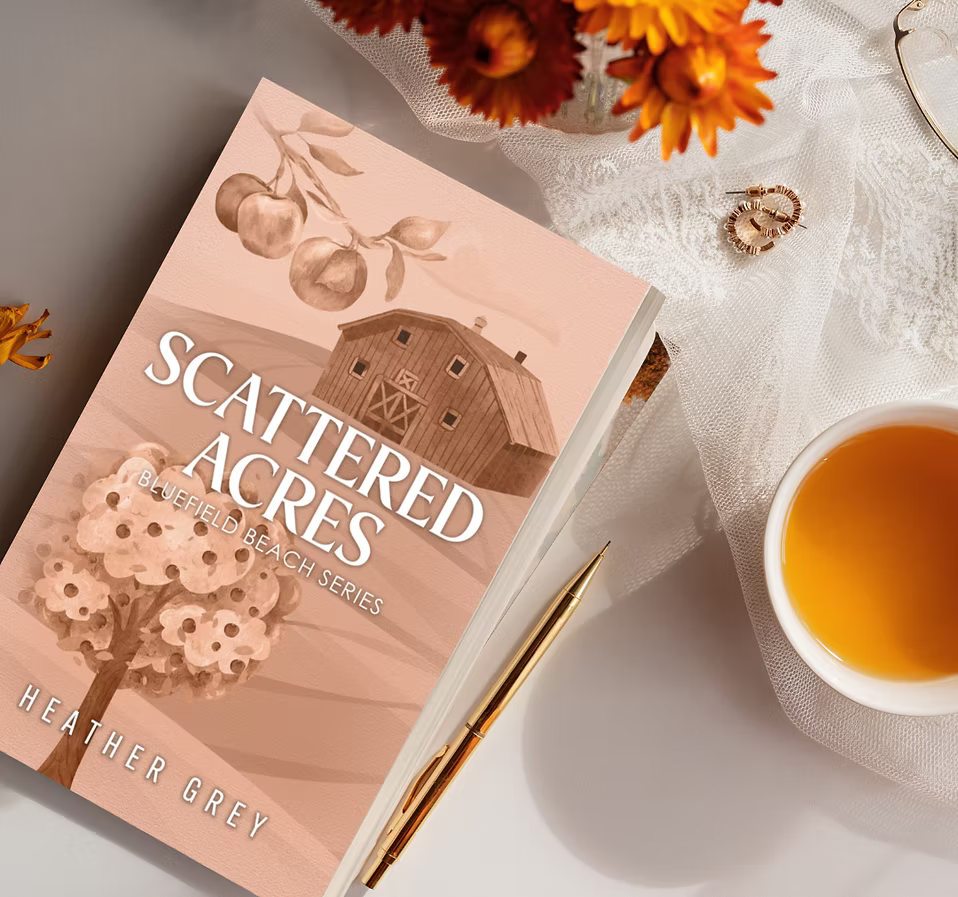 Scattered Acres (Bluefield Beach #3)