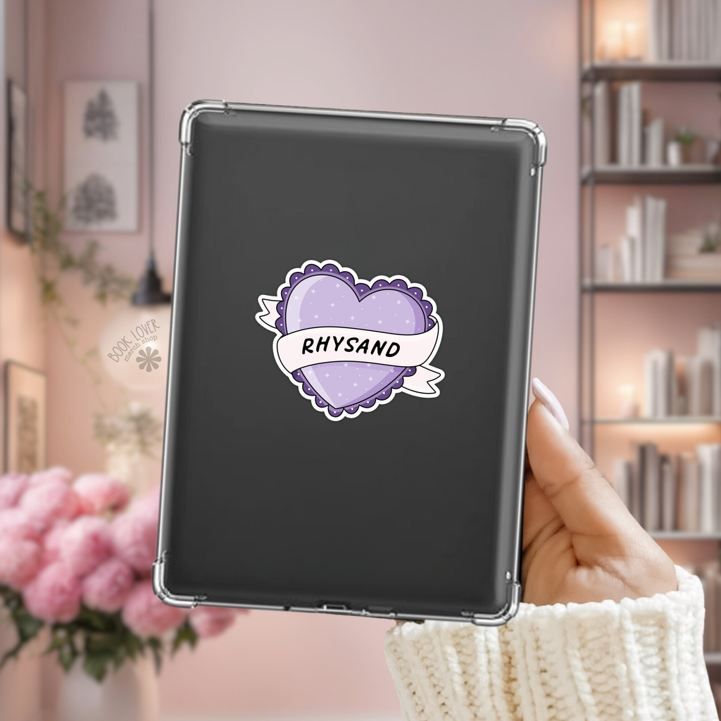 Rhysand Stickers / ACOTAR / A Court of Thorns and Roses