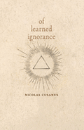 Of Learned Ignorance
