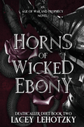 Horns of Wicked Ebony
