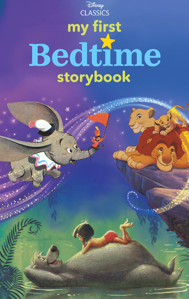 Yoto Card: My First Disney Classics Bedtime Storybook