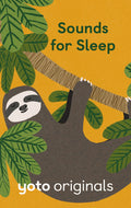 Yoto Card: Sounds for Sleep