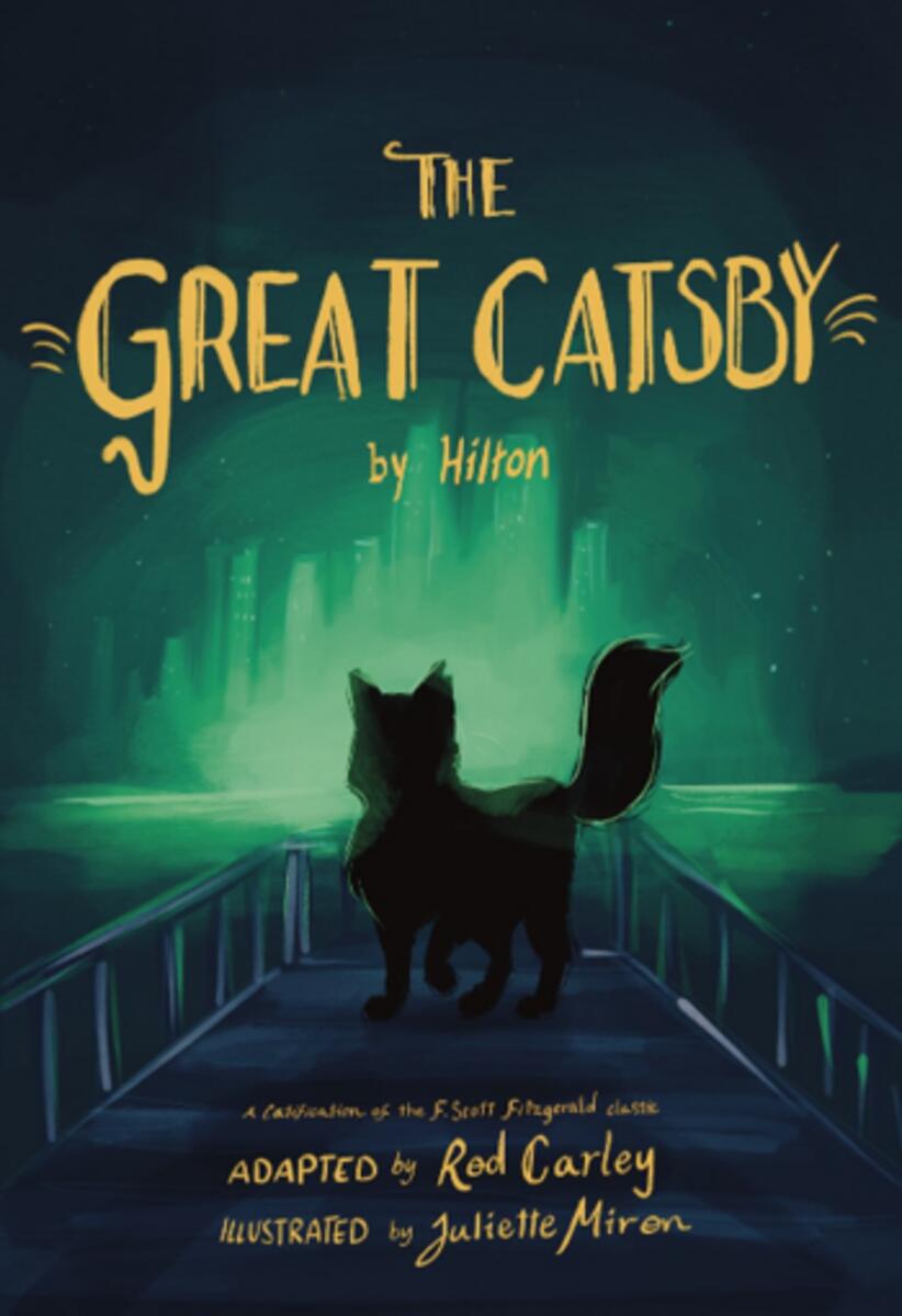 The Great Catsby by Hilton