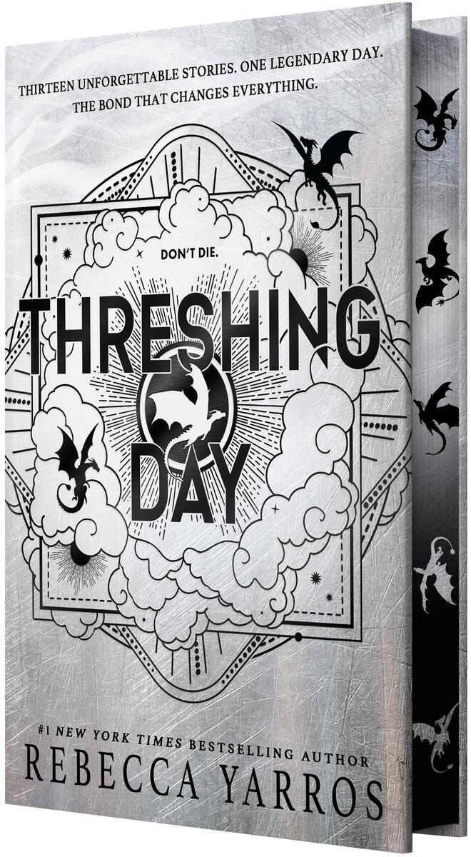 THRESHING DAY (WING AND CLAW COLLECTION) - PREORDER (9/29/2026)