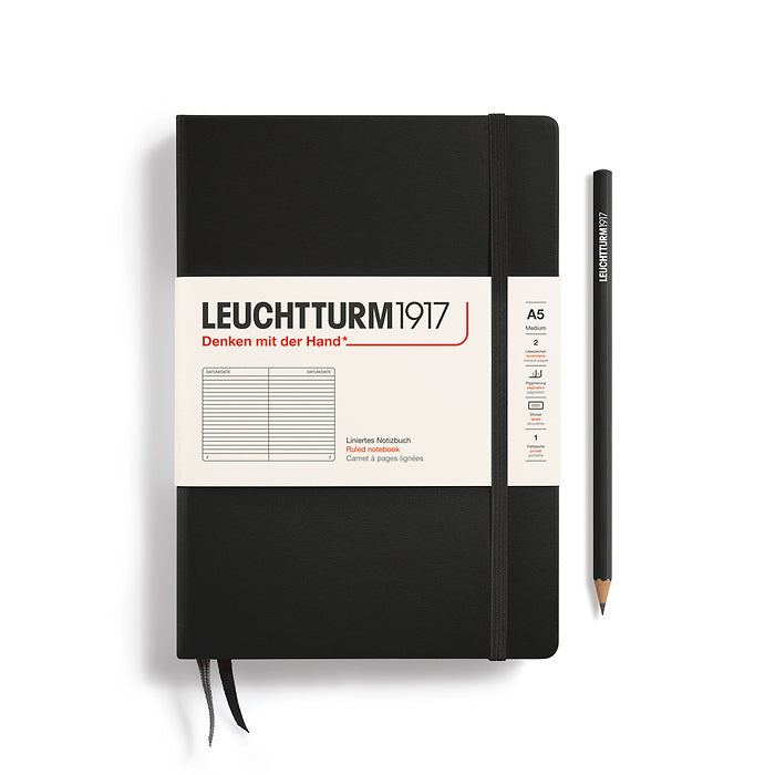 Leuchtturm Hardcover Notebook