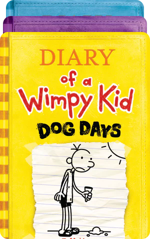 Yoto Card: The Wimpy Kid Collection 2