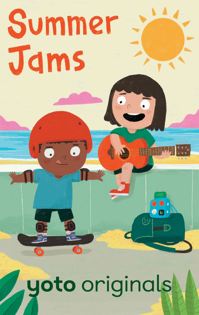 Yoto Card: Summer Jams
