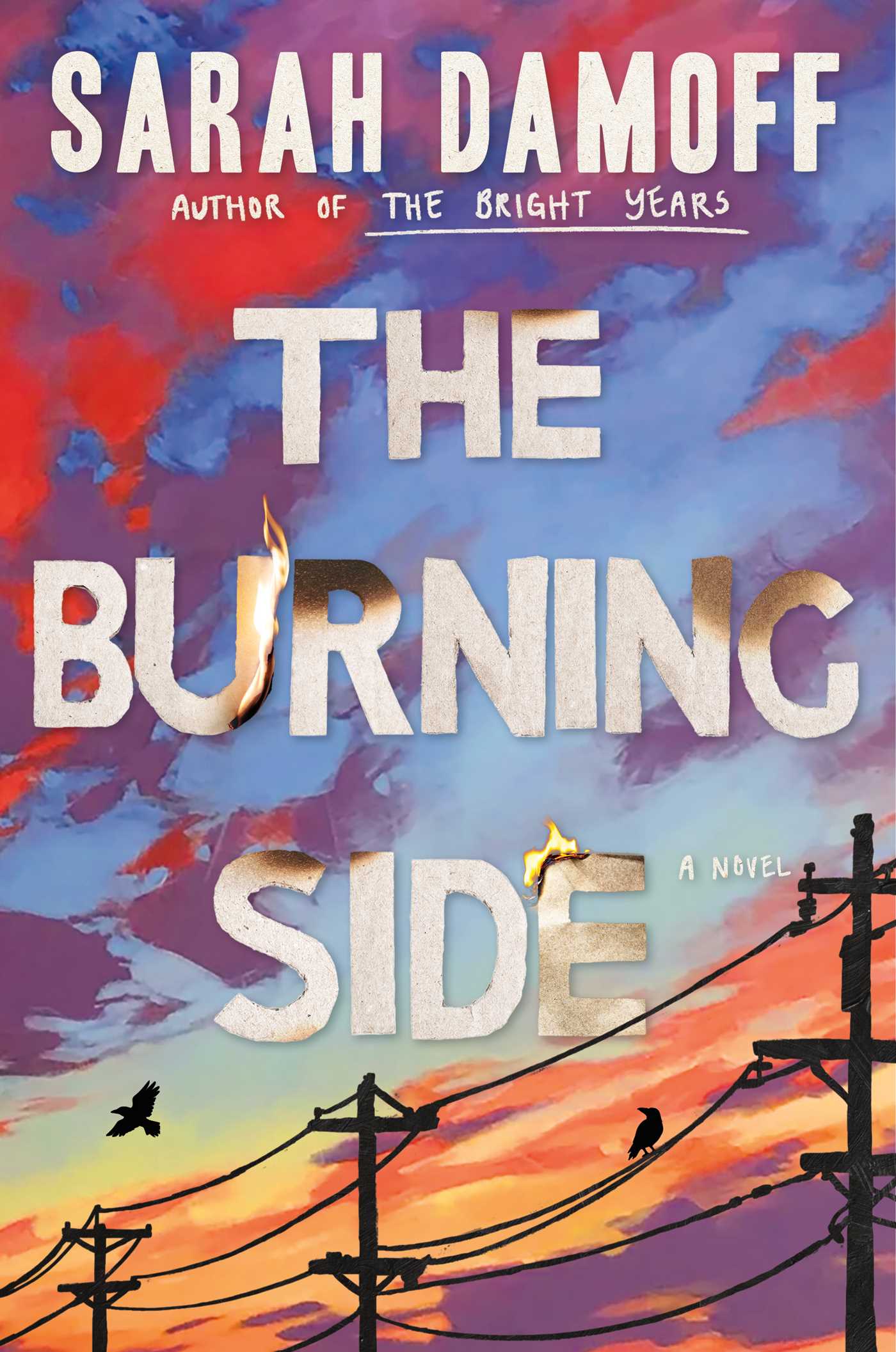 The Burning Side - PRE-ORDER (04/20/2026)